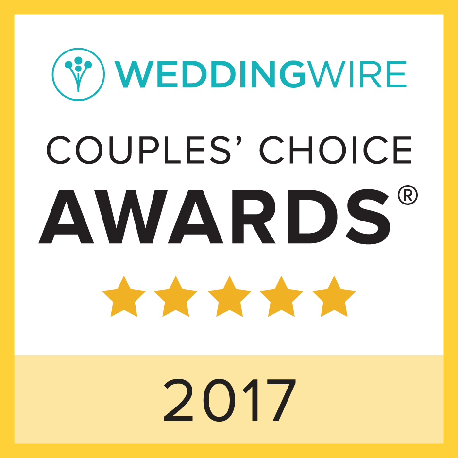 Weddingwire couples choice awards 2017