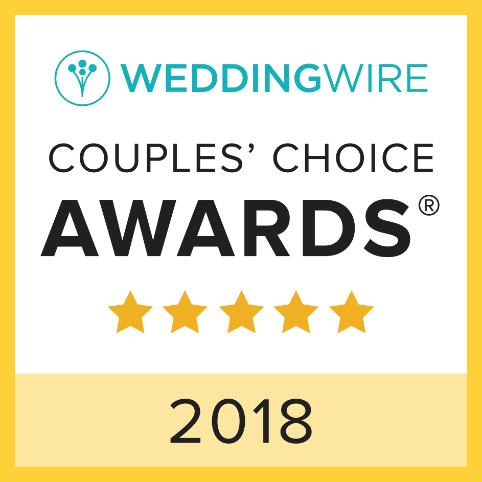 Weddingwire couples choice awards 2018