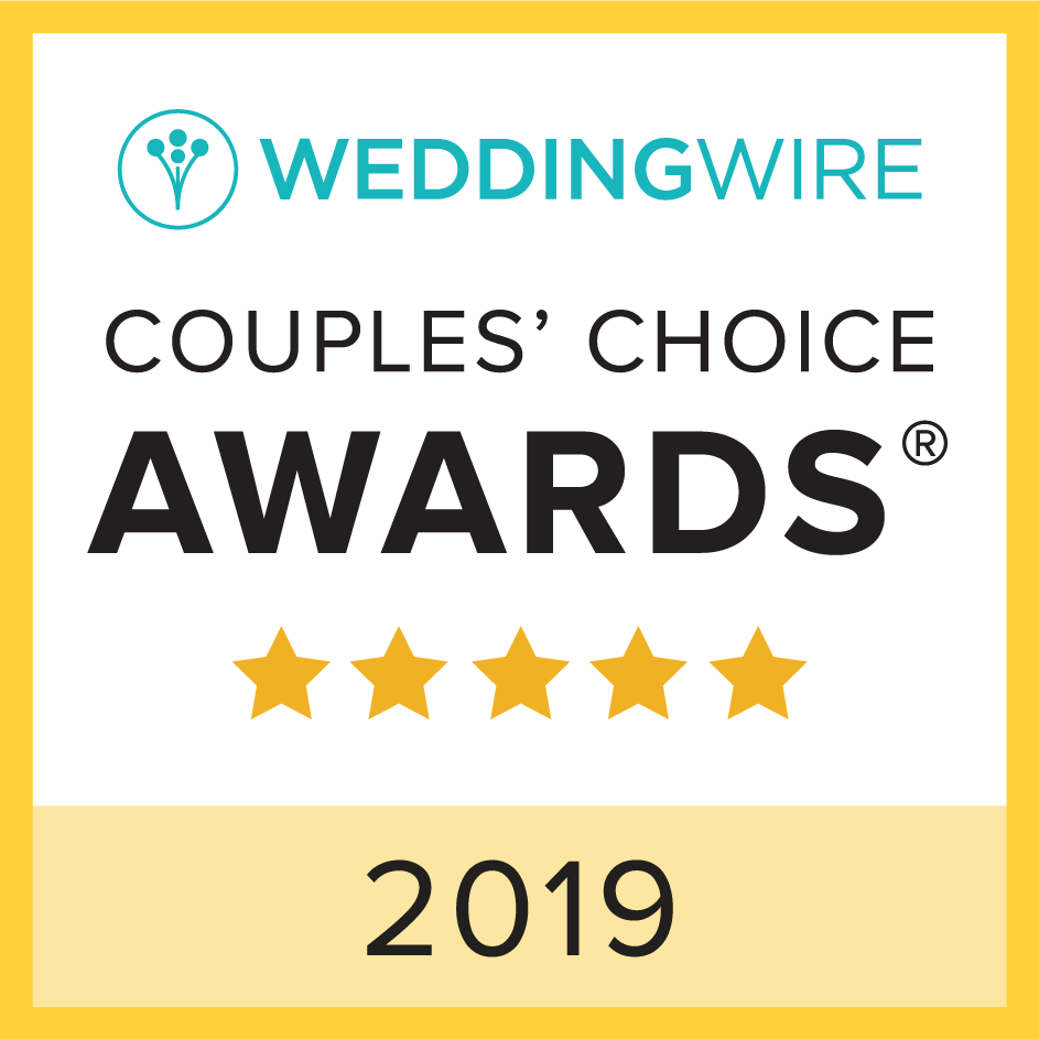 Weddingwire couples choice awards 2019
