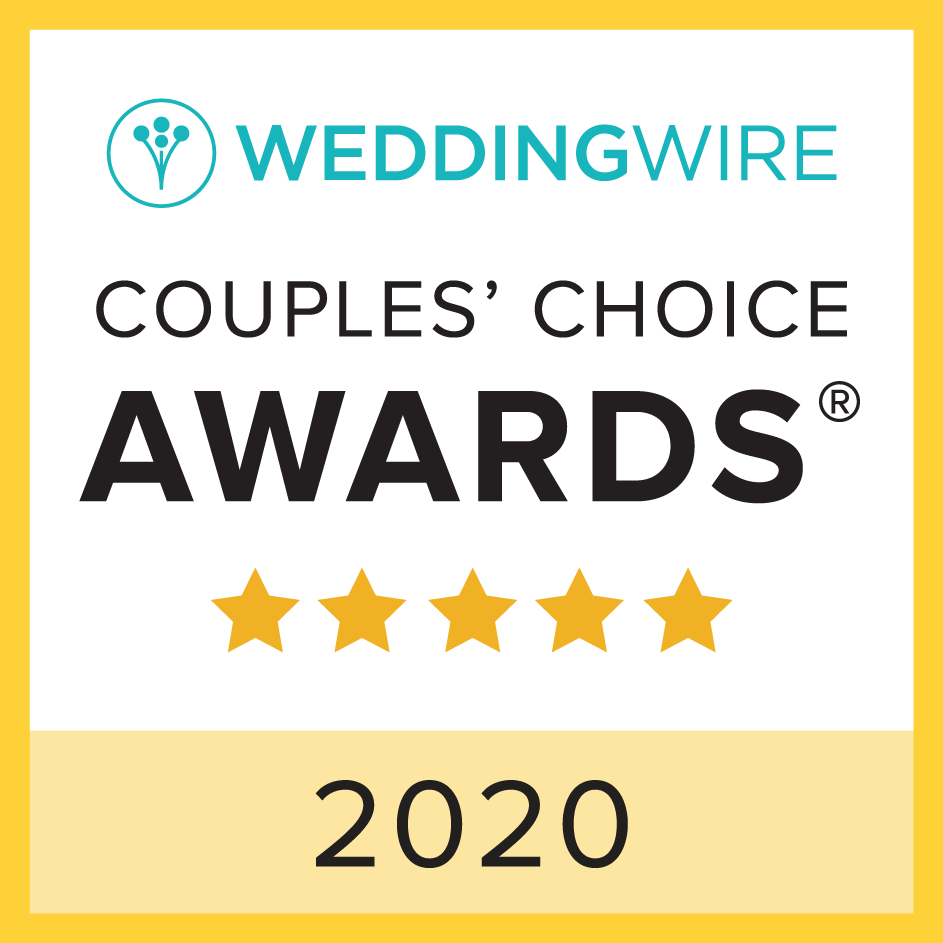 Weddingwire couples choice awards 2020