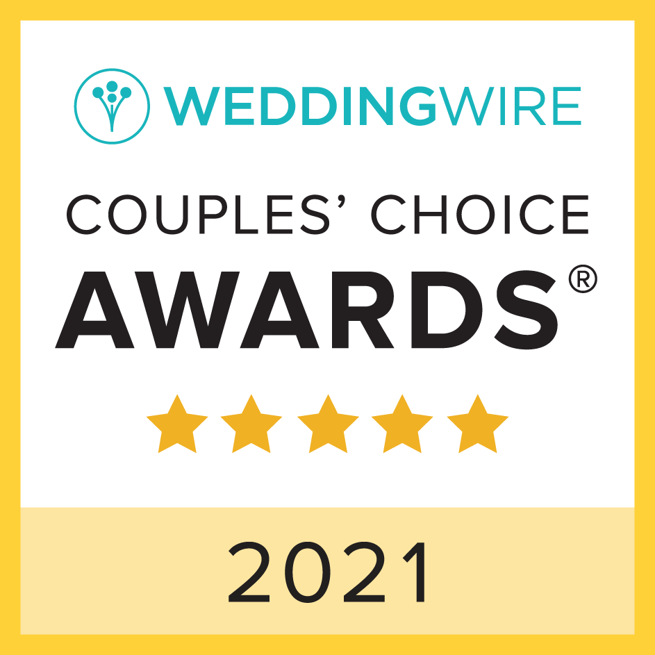 Weddingwire couples choice awards 2021
