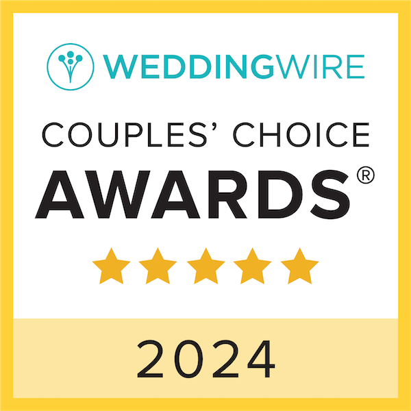 Weddingwire couples choice awards 2024