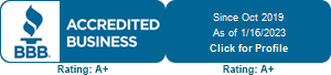 accredited business