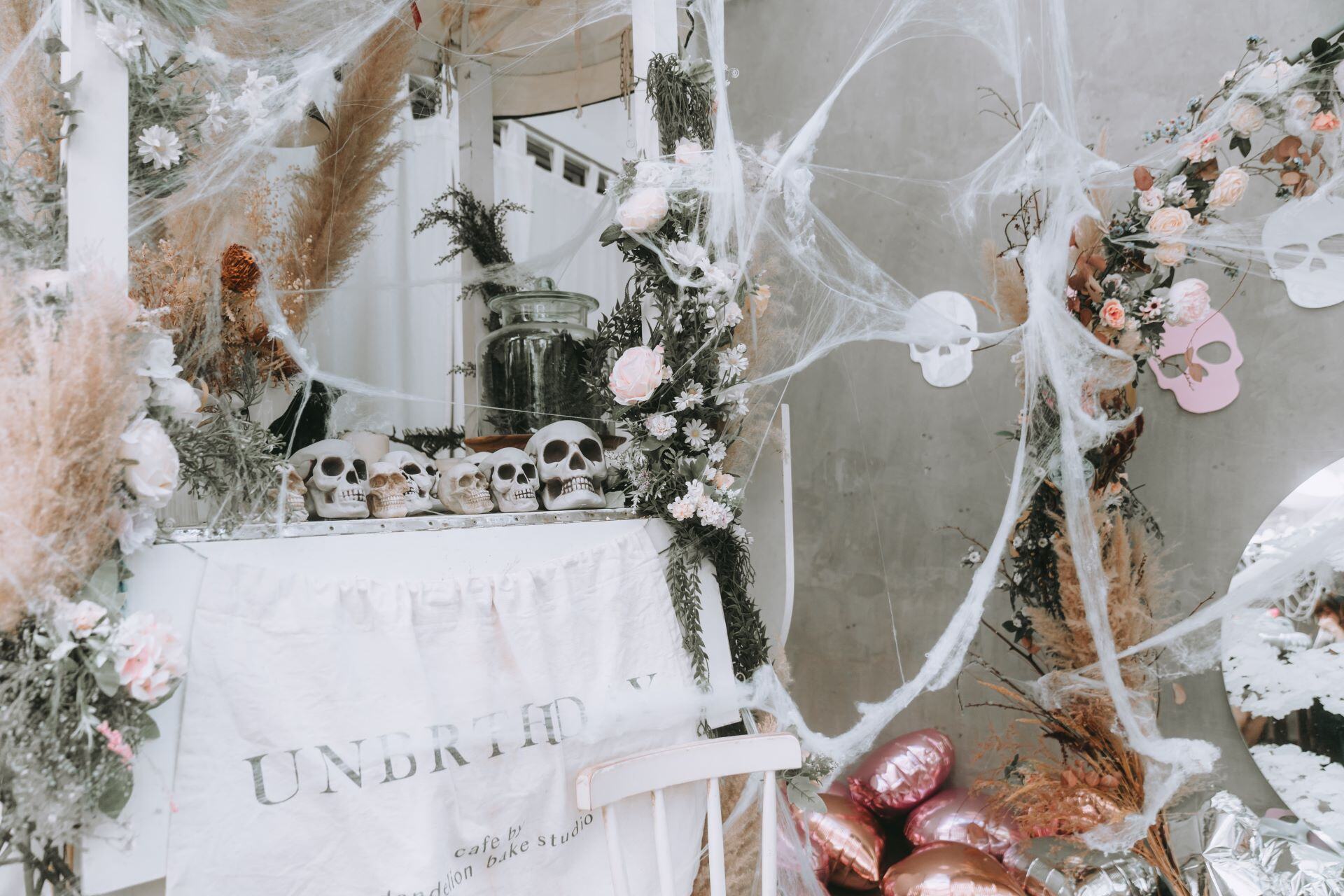 Halloween Party Ideas