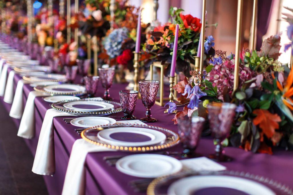 Thanksgiving Decorating Tips